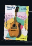 Stamps Spain -  Edifil  4628  Instrumentos Musicales.  