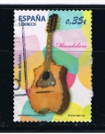 Stamps Spain -  Edifil  4628  Instrumentos Musicales.  