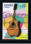 Stamps Spain -  Edifil  4628  Instrumentos Musicales.  