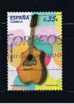 Stamps Spain -  Edifil  4628  Instrumentos Musicales.  