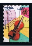 Stamps Spain -  Edifil  4630  Instrumentos Musicales.  