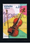 Stamps Spain -  Edifil  4630  Instrumentos Musicales.  