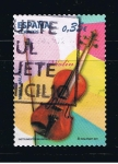 Stamps Spain -  Edifil  4630  Instrumentos Musicales.  