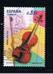 Stamps Spain -  Edifil  4630  Instrumentos Musicales.  