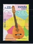 Stamps Spain -  Edifil  4631  Instrumentos Musicales.  