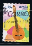 Stamps Spain -  Edifil  4631  Instrumentos Musicales.  