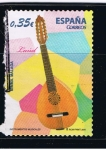 Stamps Spain -  Edifil  4631  Instrumentos Musicales.  