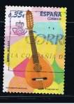 Stamps Spain -  Edifil  4631  Instrumentos Musicales.  