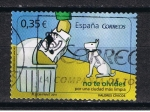 Stamps Spain -  Edifil  4639  Valores cívicos.  