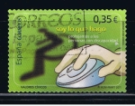 Stamps Spain -  Edifil  4640  Valores cívicos.  