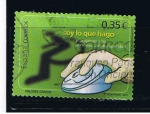 Stamps Spain -  Edifil  4640  Valores cívicos.  