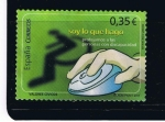 Stamps Spain -  Edifil  4640  Valores cívicos.  