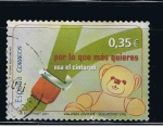 Stamps Spain -  Edifil  4641  Valores cívicos. Seguridad vial  