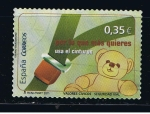 Stamps Spain -  Edifil  4641  Valores cívicos. Seguridad vial  