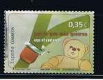 Stamps Spain -  Edifil  4641  Valores cívicos. Seguridad vial  