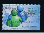 Stamps Spain -  Edifil  4642  Valores cívicos.   