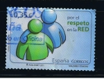 Stamps Spain -  Edifil  4642  Valores cívicos.   