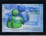 Stamps Spain -  Edifil  4642  Valores cívicos.   