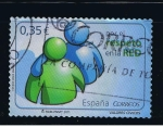 Stamps Spain -  Edifil  4642  Valores cívicos.   