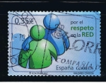 Stamps Spain -  Edifil  4642  Valores cívicos.   