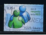 Stamps Spain -  Edifil  4642  Valores cívicos.   