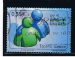 Stamps Spain -  Edifil  4642  Valores cívicos.   