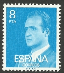 Stamps Spain -  Rey Juan Carlos I