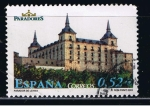 Stamps Spain -  Edifil  4096  Paradores.  