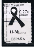 Stamps Spain -  Edifil  4073  Día Europeo de las Víctimas del Terrorismo.  