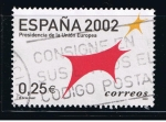 Stamps Spain -  Edifil  3865  España 2002 Presidencia de la Unión Euroea.  