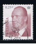 Stamps Spain -  Edifil  3860  Don Juan Carlos I  