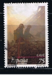 Stamps Spain -  Edifil  3777  cuerpo de Bomberos.  