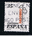 Stamps Spain -  Edifil  3525  Xacobeo ´99  