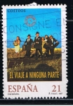 Stamps Spain -  Edifil  3472  Cine Español.  