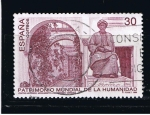 Stamps Spain -  Edifil  3454  Bienes Culturales y Naturales, Patrimonio Mundial de la Humanidad.  