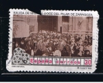 Stamps Spain -  Edifil  3406  Cine Español.  