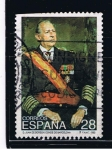 Stamps Spain -  Edifil  3264  Don Juan de Borbón y Battenberg.  