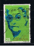 Stamps Spain -  Edifil  3099  Mujeres famosas españolas.  