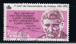 Stamps Spain -  Edifil  2860  V Cente. del descubrimiento de América.  