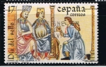 Stamps Spain -  Edifil  2857  Día del Sello.  