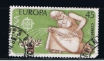 Stamps Spain -  Edifil  2848  Europa.  