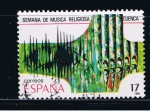 Stamps Spain -  Edifil  2841  Grandes fiestas populares españolas.  