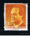 Stamps Spain -  Edifil  2799  Don Juan Carlos I  