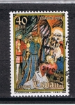 Stamps Spain -  Edifil  2777  Navidad ´84  