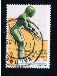 Stamps Spain -  Edifil  2769  Juegos Olímpicos.  Los Angeles.  