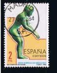 Stamps Spain -  Edifil  2769  Juegos Olímpicos.  Los Angeles.  