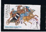 Stamps Spain -  Edifil  2768  Juegos Olímpicos.  Los Angeles.  