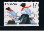 Stamps Spain -  Edifil  2746  Grandes fiestas populares españolas.  