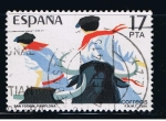 Stamps Spain -  Edifil  2746  Grandes fiestas populares españolas.  