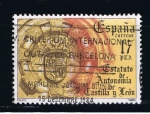 Stamps Spain -  Edifil  2741  Estatutos de Autonomía.  